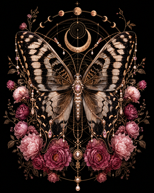 Coming Soon — Butterfly Journal